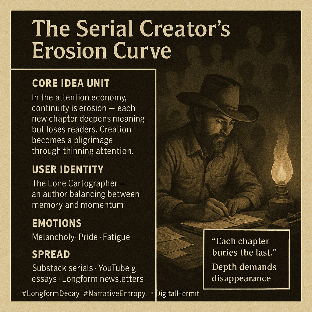 Navigating the Erosion of